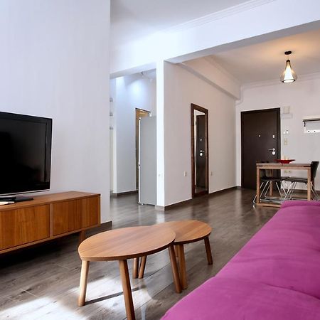 Gk Psyri Apartment Athena Bagian luar foto