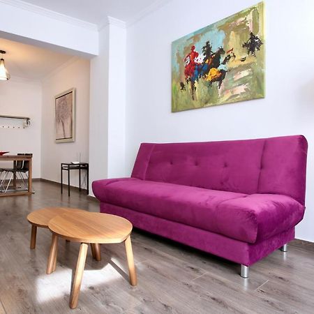 Gk Psyri Apartment Athena Bagian luar foto