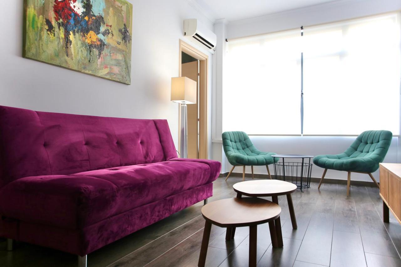 Gk Psyri Apartment Athena Bagian luar foto