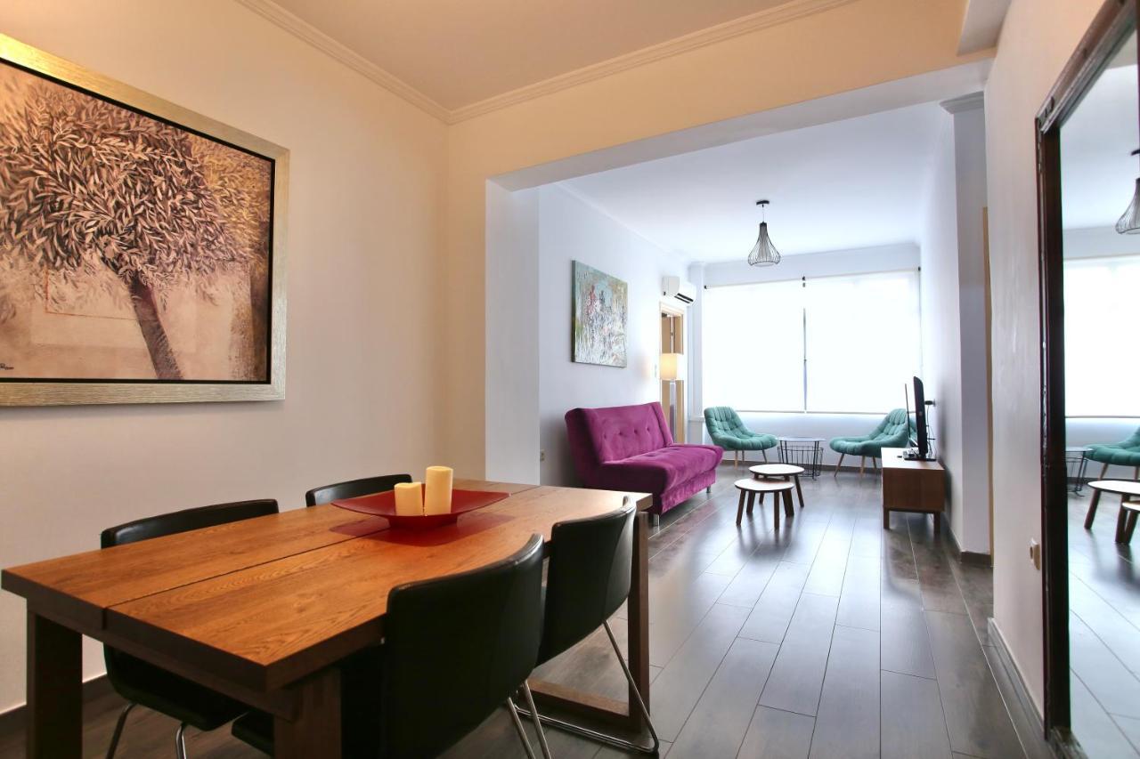 Gk Psyri Apartment Athena Bagian luar foto