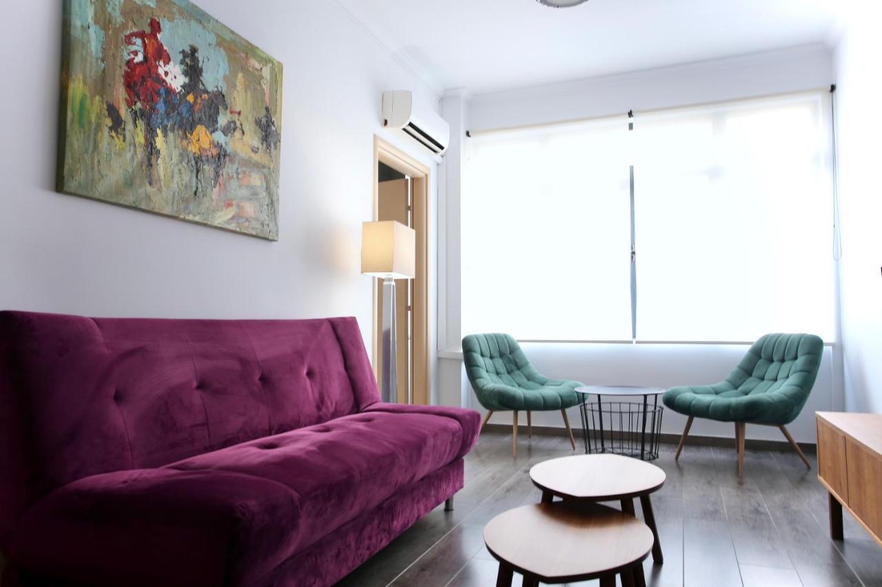Gk Psyri Apartment Athena Bagian luar foto