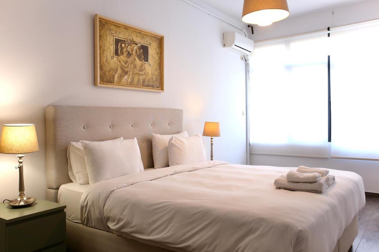 Gk Psyri Apartment Athena Bagian luar foto